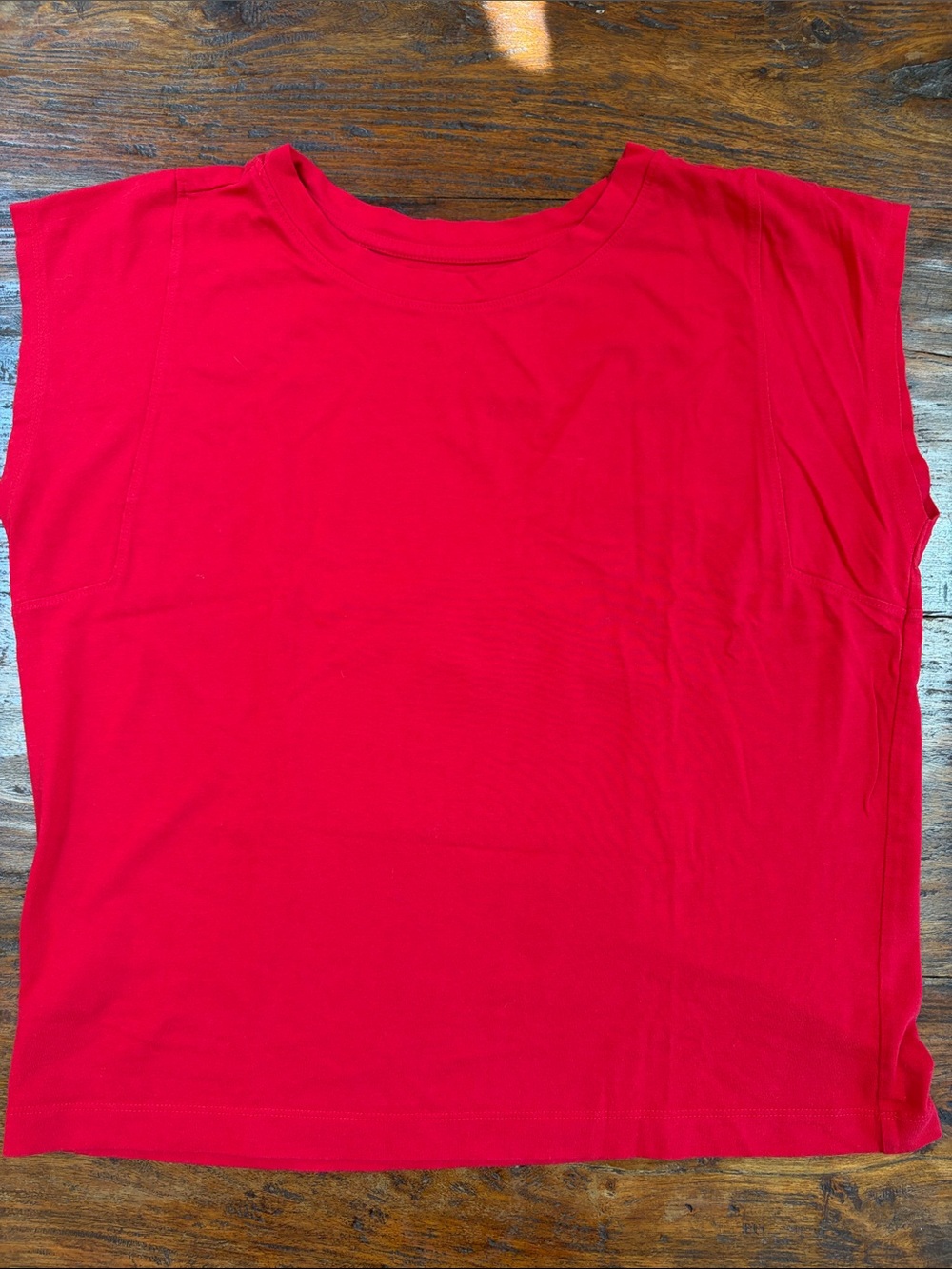 Red Loft T Shirt, S
